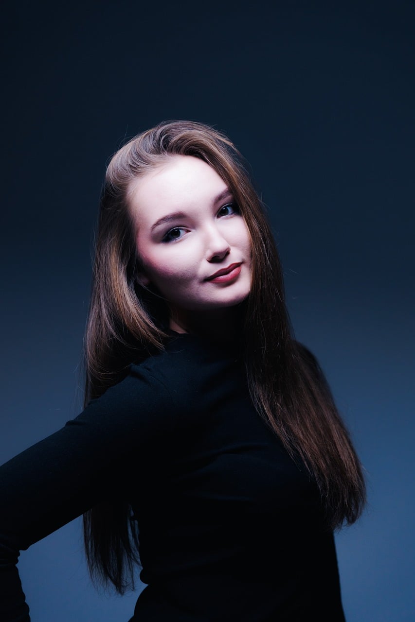 model, woman, girl